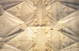 Agra;-Architecture;-Baby-Taj;-Ceiling;-Detail;-Floral-motifs;-India;-Interior;-Itimad-ud-Daulah;-Kaleidos;-Kaleidos-images;-La-parole-à-limage;-Low-relief;-Mausoleum;-Medallion;-Mughal;-Sculpture;-Stories-Pictures;-Tarek-Charara;-Tomb;-Uttar-Pradesh;-White-marble